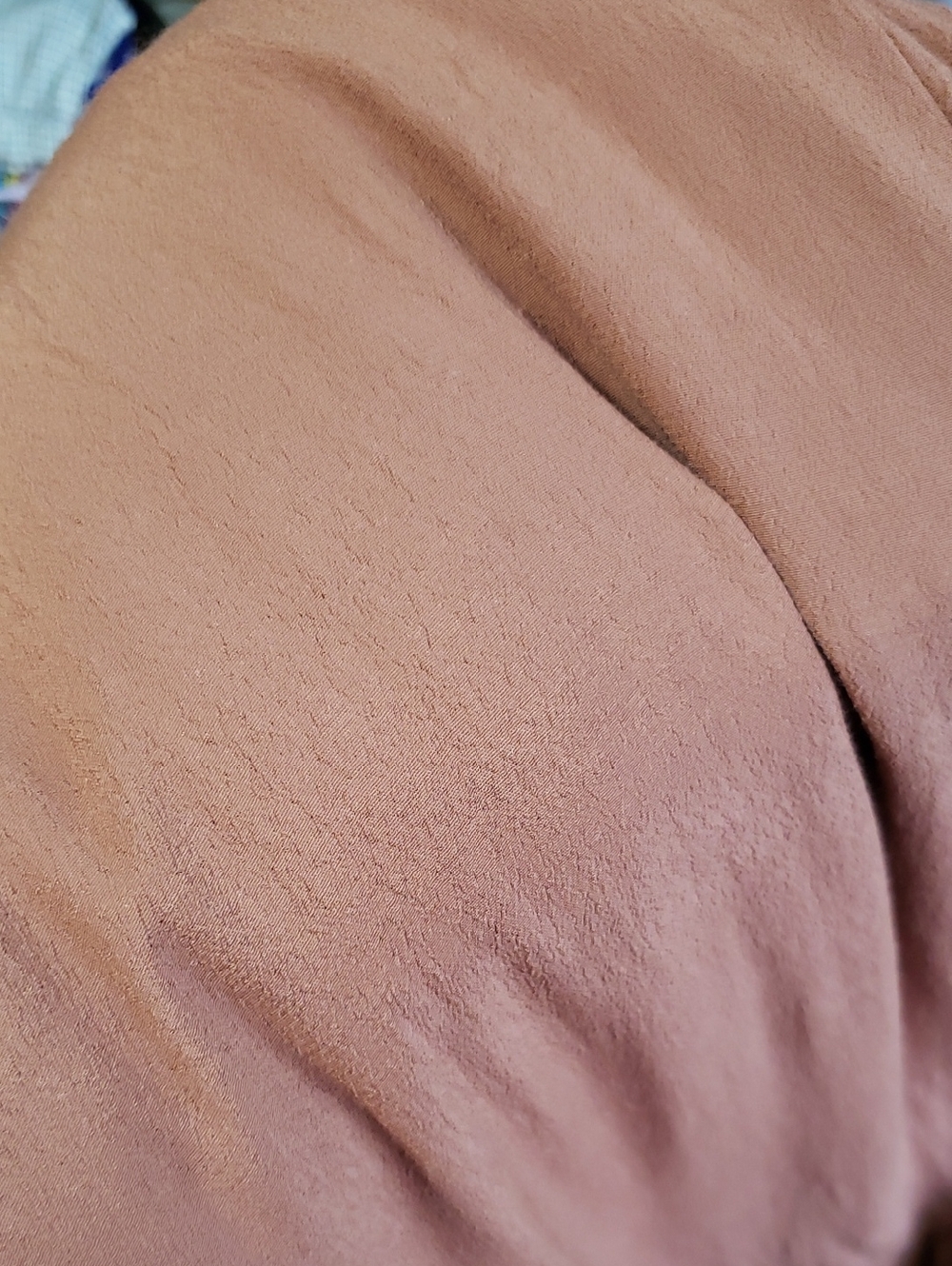 RARE Christy Dawn Maxi Dress In "Mauve Taupe" Color, 2XL - Picture 9 of 9